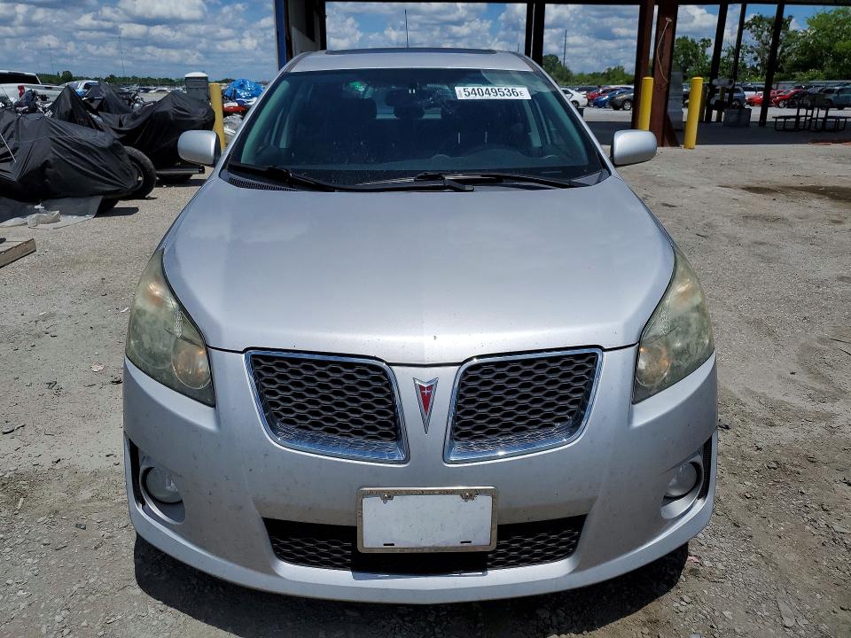 Продажа на аукционе авто 2009 Pontiac Vibe, vin: 5Y2SR670X9Z466972, номер лота: 54049536