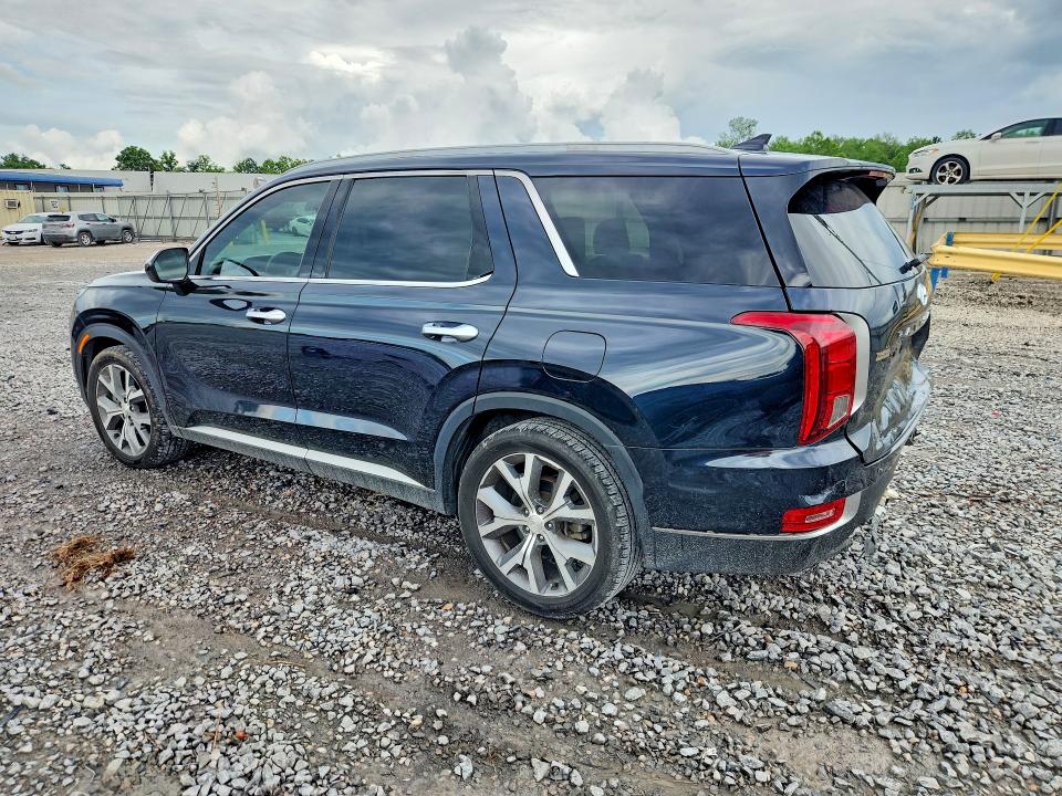2021 Hyundai Palisade მანქანა იყიდება აუქციონზე, vin: KM8R4DHE2MU263880, აუქციონის ნომერი: 55096656
