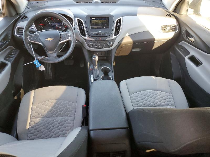 Aukcja sprzedaży 2019 Chevrolet Equinox, vin: 3GNAXKEVXKL256708, numer aukcji: 53060486
