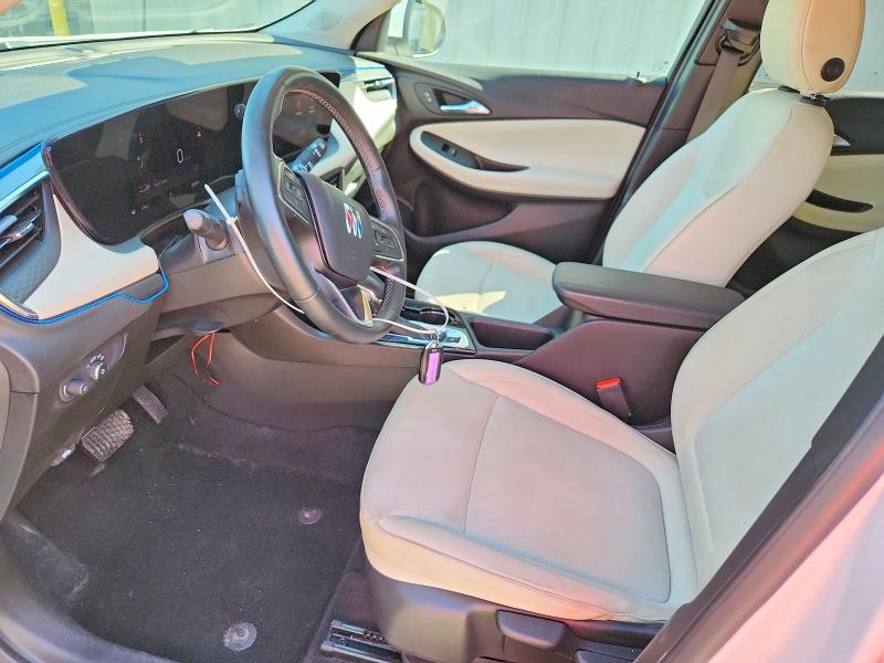 2024 Buick Encore Gx მანქანა იყიდება აუქციონზე, vin: KL4AMBSL0RB006419, აუქციონის ნომერი: 55091876