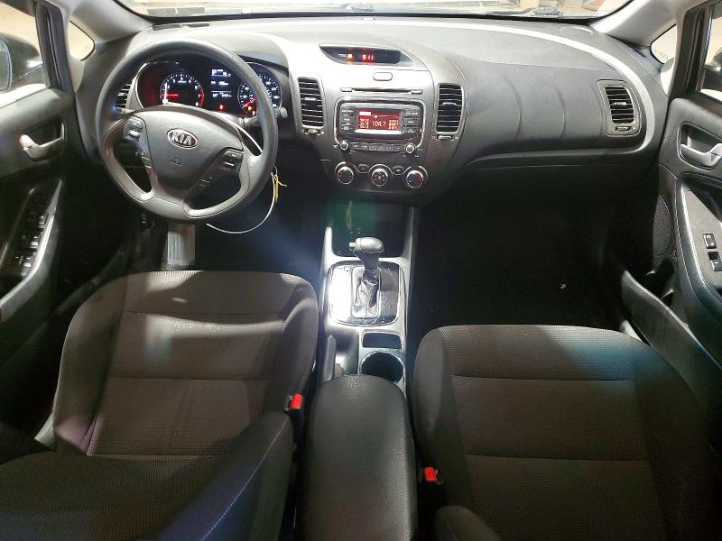 Продаж на аукціоні авто 2017 Kia Forte, vin: 3KPFK4A72HE145860, номер лоту: 53774916