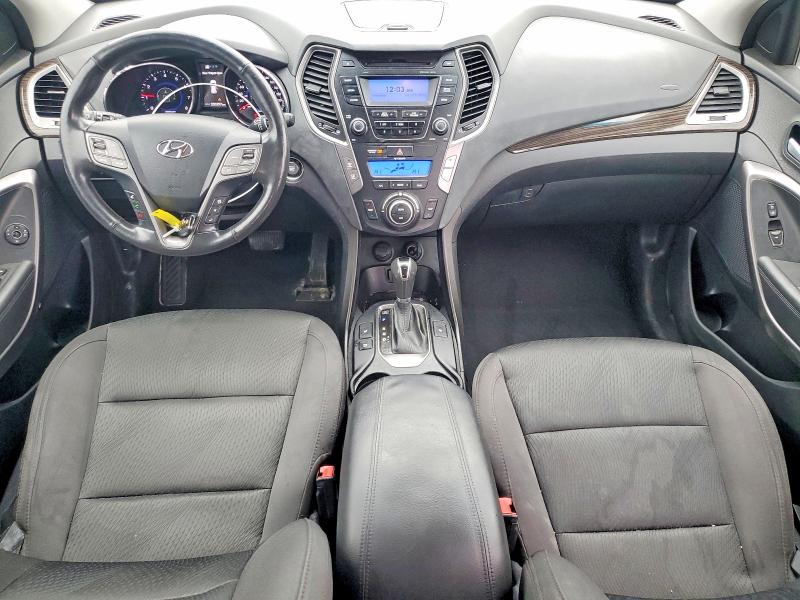 Продаж на аукціоні авто 2013 Hyundai Santa Fe Sport, vin: 5XYZUDLA7DG012489, номер лоту: 53894346