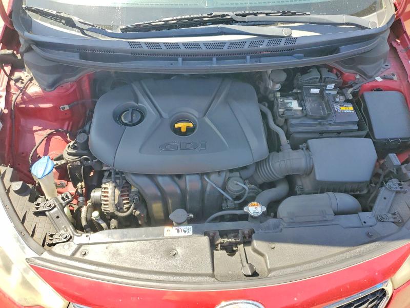 Aukcja sprzedaży 2014 Kia Forte, vin: KNAFX4A8XE5050204, numer aukcji: 50300986