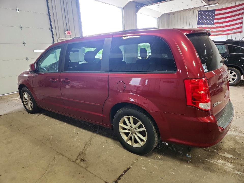 2015 Dodge Grand Caravan მანქანა იყიდება აუქციონზე, vin: 2C4RDGCG8FR612118, აუქციონის ნომერი: 54523376