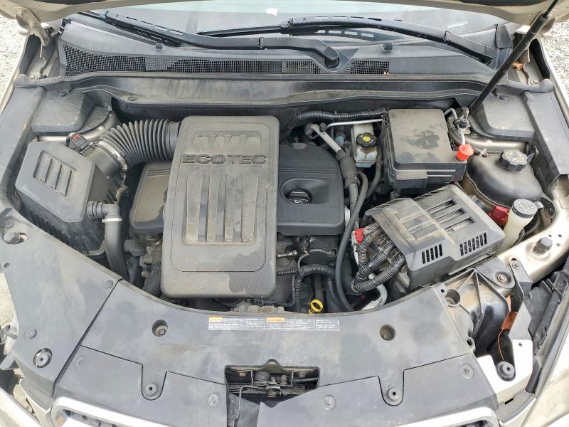 2012 Chevrolet Equinox მანქანა იყიდება აუქციონზე, vin: 2GNFLEEK7C6345683, აუქციონის ნომერი: 50330626
