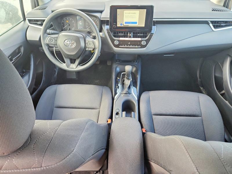 Aukcja sprzedaży 2025 Toyota Corolla, vin: 5YFB4MDE8SP280348, numer aukcji: 53139366