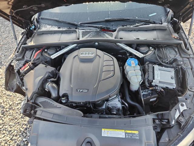2018 Audi A4 მანქანა იყიდება აუქციონზე, vin: WAUKMAF46JN010580, აუქციონის ნომერი: 54089966