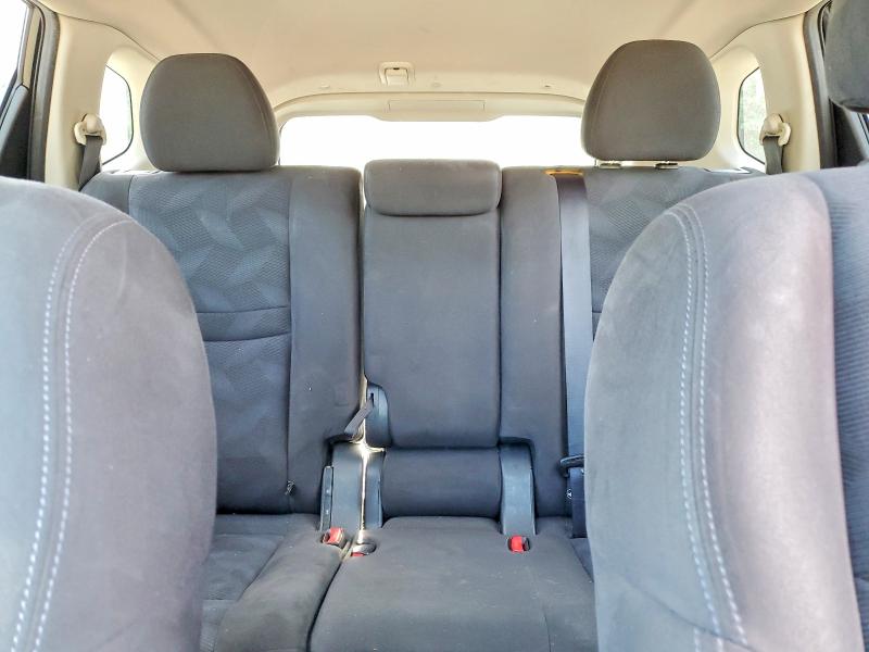 2015 Nissan Rogue მანქანა იყიდება აუქციონზე, vin: KNMAT2MV8FP580935, აუქციონის ნომერი: 54288336