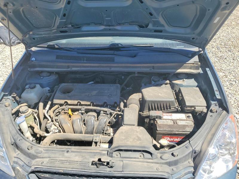 Продаж на аукціоні авто 2009 Kia Rondo, vin: KNAFG528697222761, номер лоту: 53963406