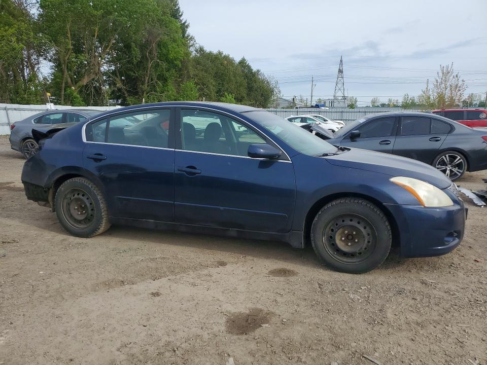 54148316 :رقم المزاد ، 1N4AL2AP3AC185198 vin ، 2010 Nissan Altima مزاد بيع
