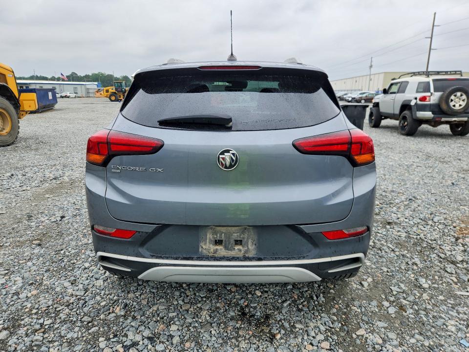 Продажа на аукционе авто 2020 Buick Encore Gx, vin: KL4MMESL8LB124448, номер лота: 53133336