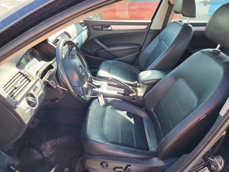 Aukcja sprzedaży 2012 Volkswagen Passat, vin: 1VWBP7A37CC044227, numer aukcji: 54508986