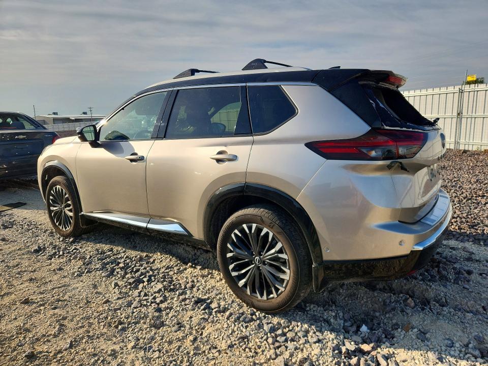 Продажа на аукционе авто 2026 Nissan Rogue, vin: JN8BT3DD1TW295033, номер лота: 53226706