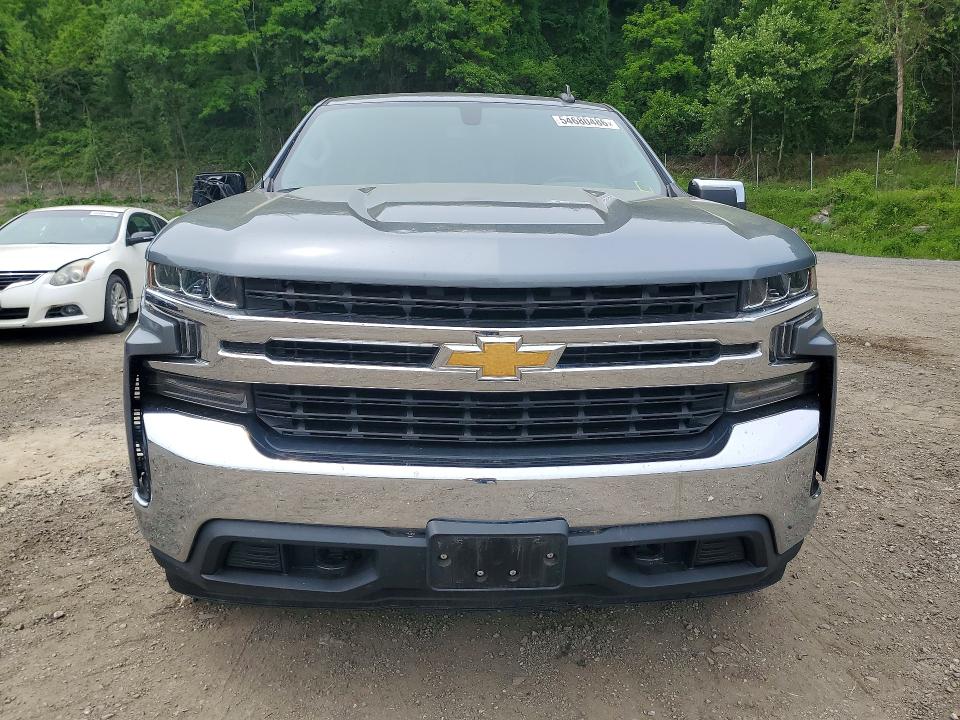 54680486 :رقم المزاد ، 1GCRYDED4KZ389565 vin ، 2019 Chevrolet Silverado مزاد بيع