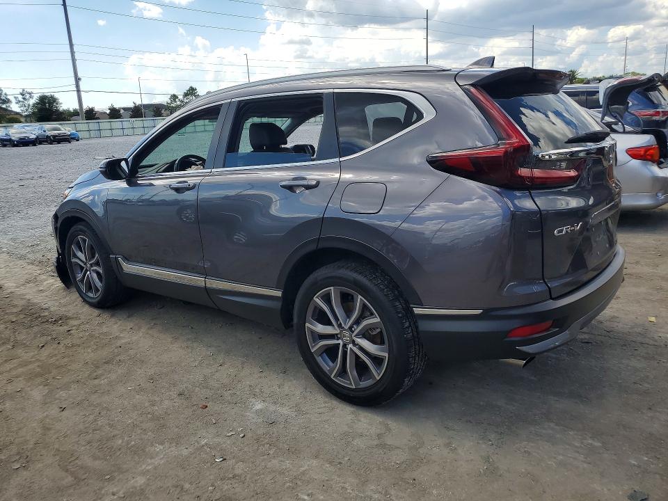 54207326 :رقم المزاد ، 2HKRW2H91LH603518 vin ، 2020 Honda Cr-v مزاد بيع