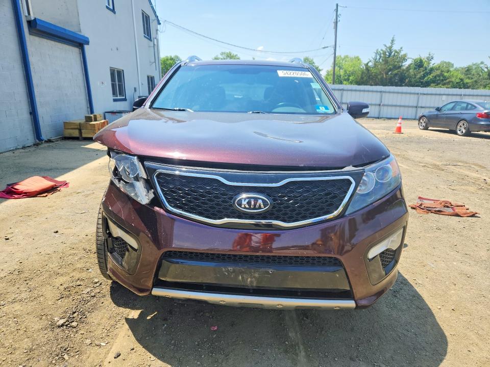 Продаж на аукціоні авто 2011 Kia Sorento, vin: 5XYKWDA20BG145437, номер лоту: 54220506