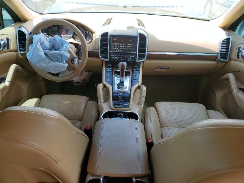 Aukcja sprzedaży 2012 Porsche Cayenne, vin: WP1AE2A25CLA90118, numer aukcji: 52970656