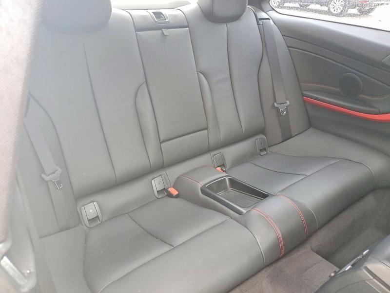 55403096 :رقم المزاد ، WBA3N3C5XEK230564 vin ، 2014 Bmw 428 مزاد بيع