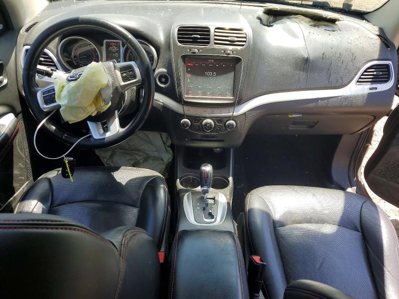 Продажа на аукционе авто 2017 Dodge Journey, vin: 3C4PDDEG3HT595828, номер лота: 55210456