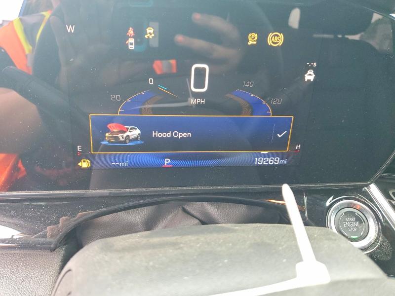 Aukcja sprzedaży 2025 Chevrolet Trax, vin: KL77LJEPXSC317476, numer aukcji: 55112146