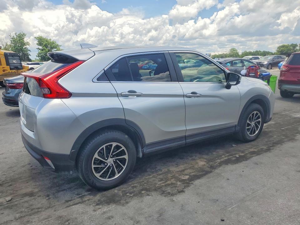 Продаж на аукціоні авто 2020 Mitsubishi Eclipse Cross, vin: JA4AS3AA7LZ013135, номер лоту: 55380786