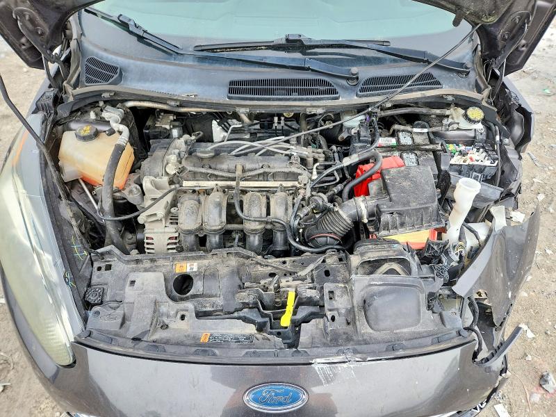 Продаж на аукціоні авто 2017 Ford Fiesta, vin: 3FADP4EJ6HM146018, номер лоту: 54253756