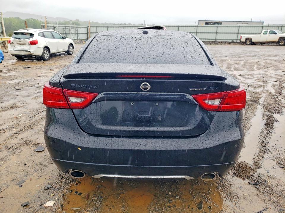Aukcja sprzedaży 2018 Nissan Maxima, vin: 1N4AA6AP4JC386007, numer aukcji: 52498636