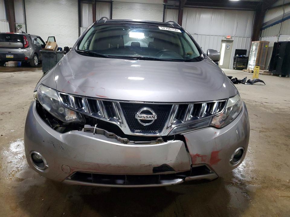 Продаж на аукціоні авто 2010 Nissan Murano, vin: JN8AZ1MW1AW119807, номер лоту: 52706156