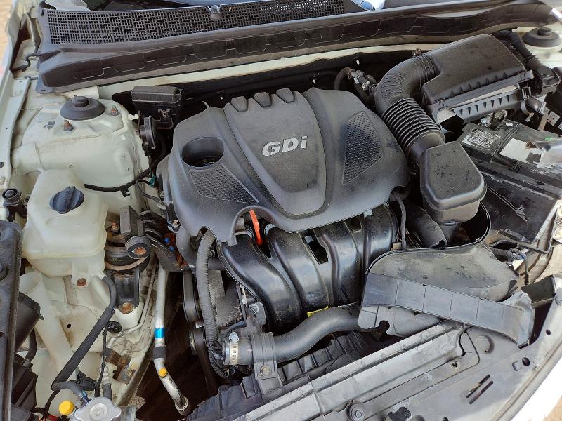 54088476 :رقم المزاد ، KNAGN4A72B5115382 vin ، 2011 Kia Optima مزاد بيع