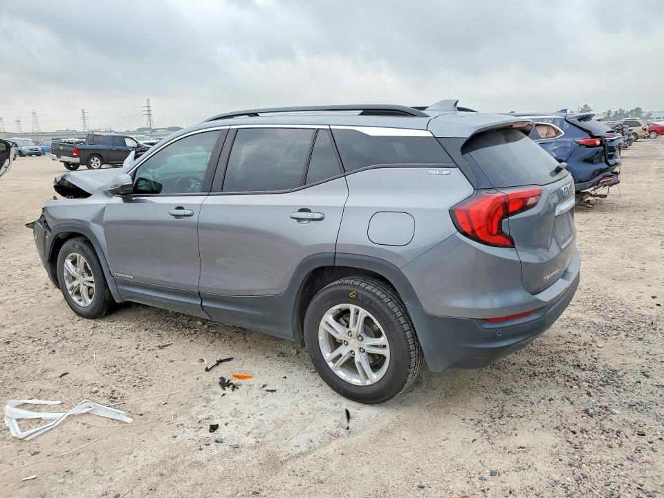 Продаж на аукціоні авто 2021 Gmc Terrain, vin: 3GKALMEVXML350367, номер лоту: 52752116