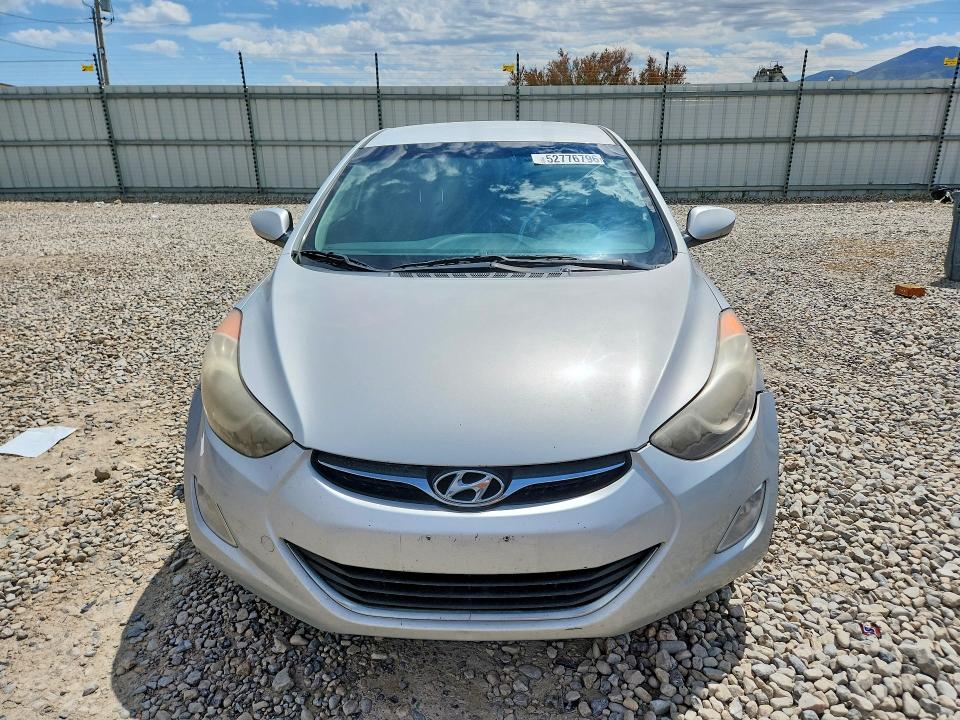 Продаж на аукціоні авто 2013 Hyundai Elantra, vin: KMHDH4AE0DU844884, номер лоту: 52776796