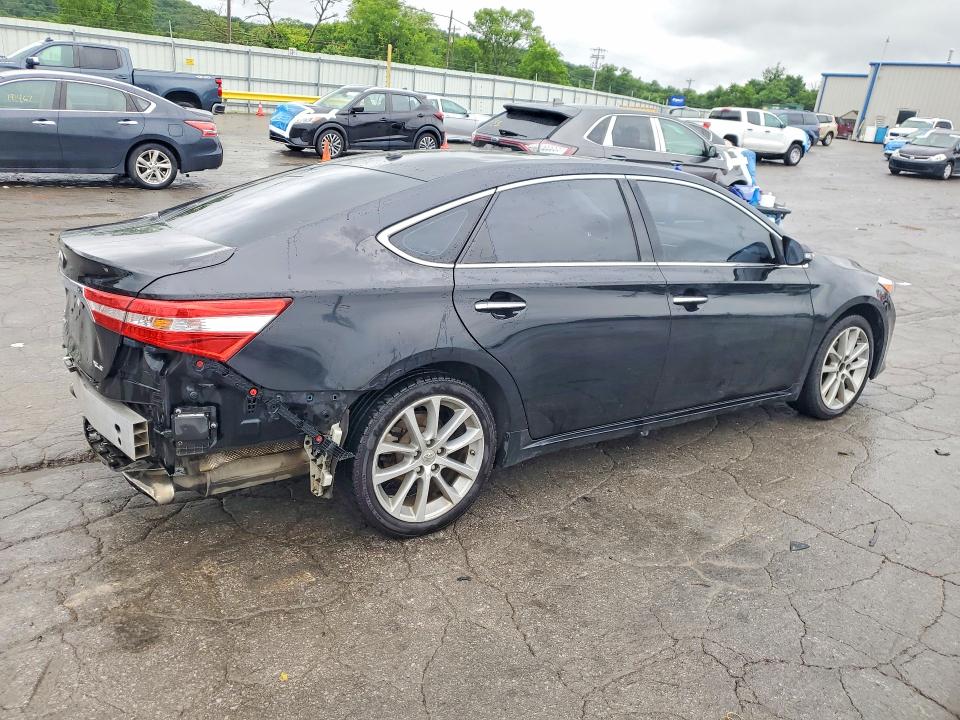 52416886 :رقم المزاد ، 4T1BK1EB5EU113523 vin ، 2014 Toyota Avalon مزاد بيع