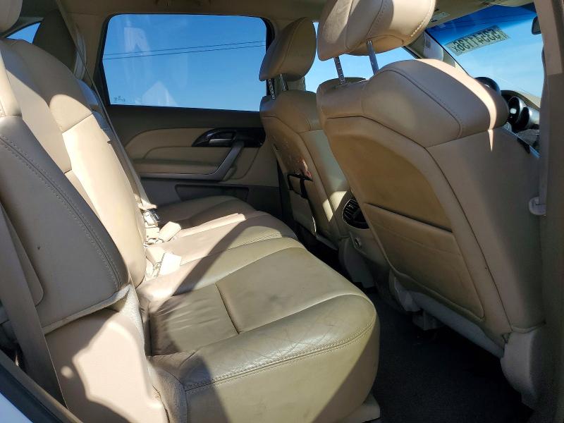 Продаж на аукціоні авто 2012 Acura Mdx, vin: 2HNYD2H39CH534299, номер лоту: 53541136