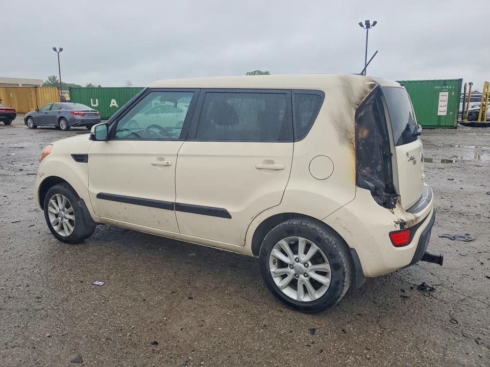 Продажа на аукционе авто 2013 Kia Soul, vin: KNDJT2A61D7524796, номер лота: 52475636