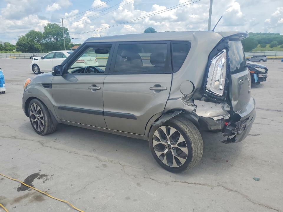 Продажа на аукционе авто 2013 Kia Soul, vin: KNDJT2A65D7488479, номер лота: 54975626