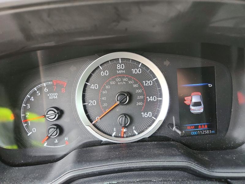 Продажа на аукционе авто 2022 Toyota Corolla, vin: 5YFS4MCEXNP107646, номер лота: 52549906