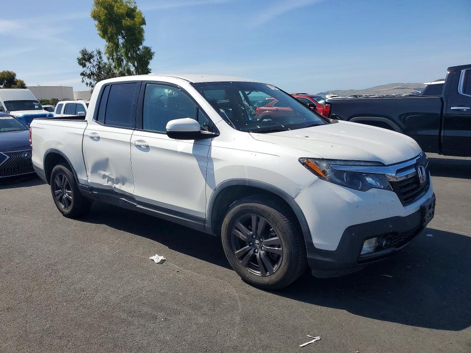 Продаж на аукціоні авто 2019 Honda Ridgeline, vin: 5FPYK3F18KB042832, номер лоту: 51910296