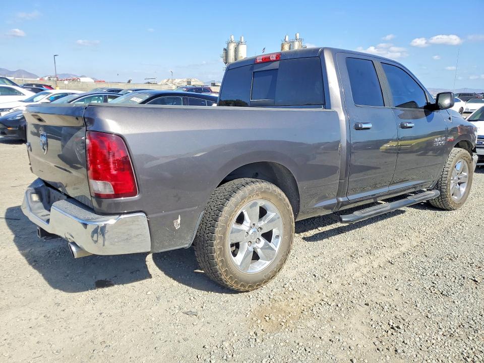 Aukcja sprzedaży 2015 Ram 1500, vin: 1C6RR6GT5FS754709, numer aukcji: 55094776