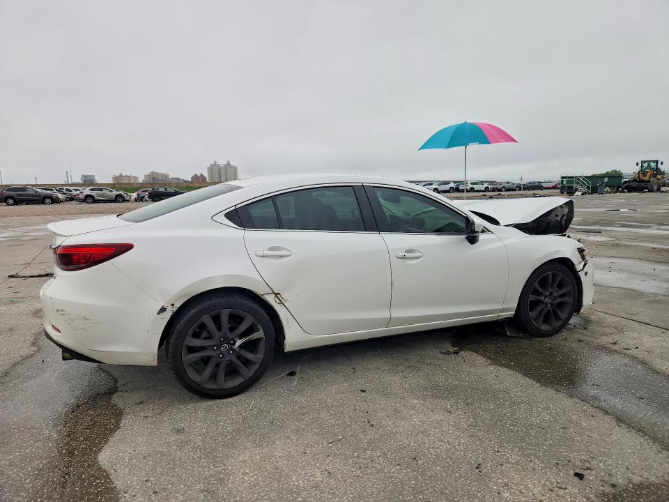Продаж на аукціоні авто 2016 Mazda 6, vin: JM1GJ1W5XG1430949, номер лоту: 52720216