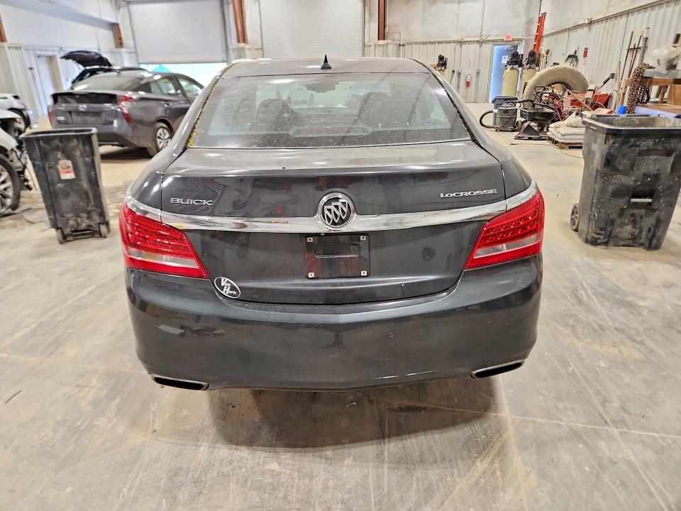 2014 Buick Lacrosse მანქანა იყიდება აუქციონზე, vin: 1G4GD5G31EF271682, აუქციონის ნომერი: 52269356