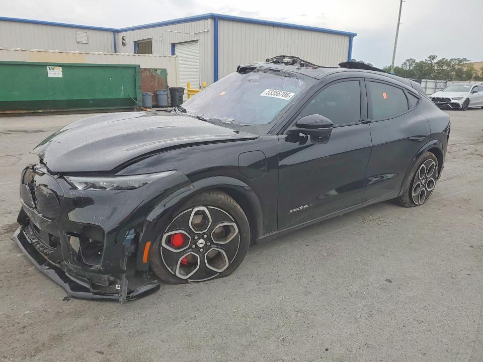 Продаж на аукціоні авто 2023 Ford Mustang Mach-e, vin: 3FMTK4SE0PMA92155, номер лоту: 53356706