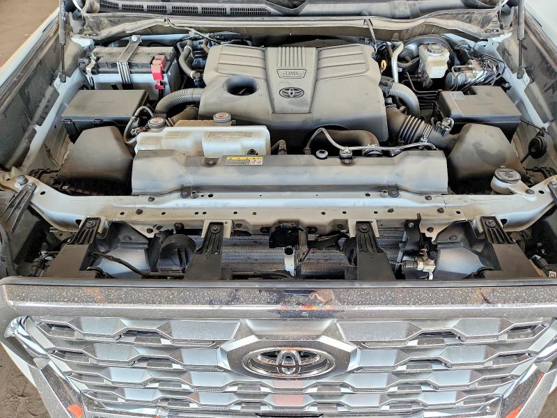 Продаж на аукціоні авто 2024 Toyota Tundra, vin: 5TFMA5DB1RX215432, номер лоту: 52887886
