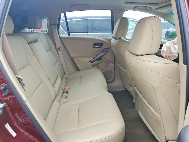 Продажа на аукционе авто 2015 Acura Rdx, vin: 5J8TB3H58FL013905, номер лота: 52757666