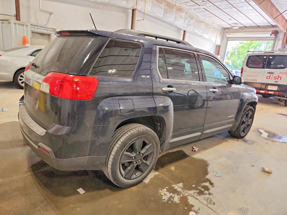2015 Gmc Terrain მანქანა იყიდება აუქციონზე, vin: 2GKALREK4F6176578, აუქციონის ნომერი: 55077116