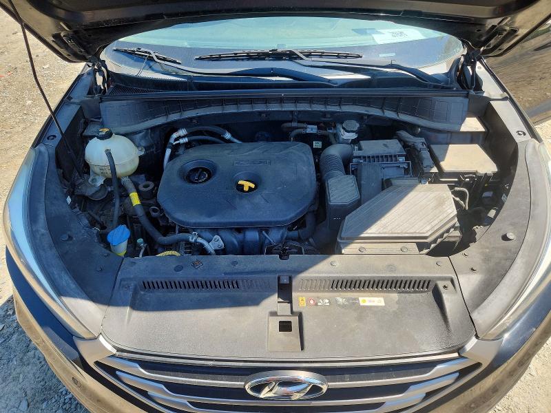 53429826 :رقم المزاد ، KM8J33A44JU708837 vin ، 2018 Hyundai Tucson مزاد بيع
