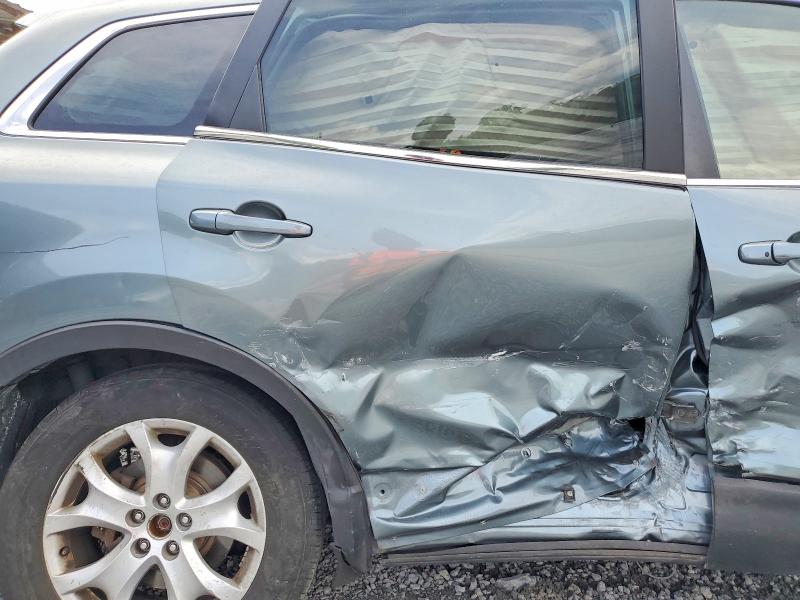 Продажа на аукционе авто 2012 Mazda Cx-9, vin: JM3TB3CV1C0335103, номер лота: 54872516
