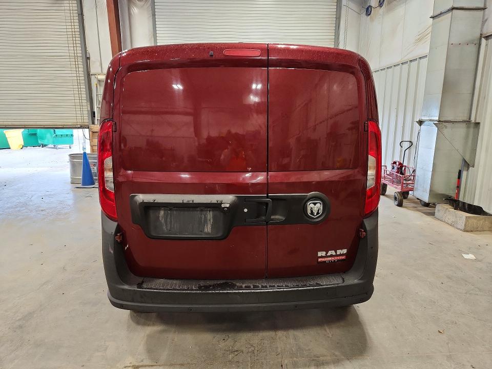 Продажа на аукционе авто 2015 Ram Promaster City, vin: ZFBERFAT6F6A92072, номер лота: 53453196