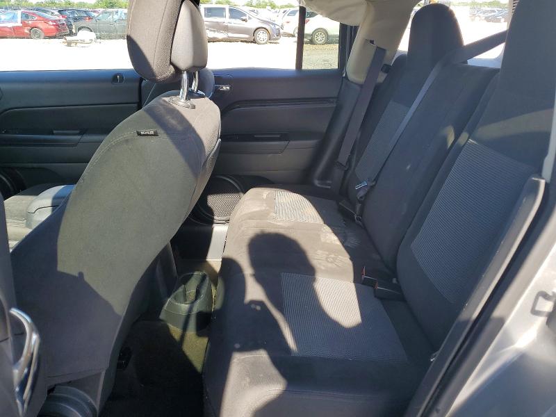 51984956 :رقم المزاد ، 1C4NJPBB2GD754370 vin ، 2016 Jeep Patriot مزاد بيع