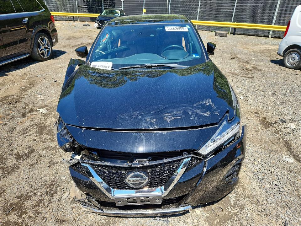 Продаж на аукціоні авто 2020 Nissan Maxima, vin: 1N4AA6FV0LC385740, номер лоту: 53326906