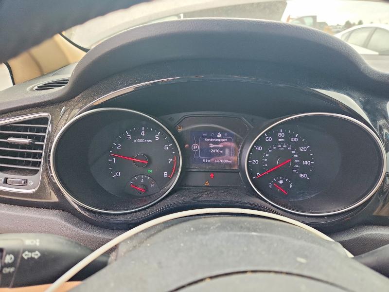 Aukcja sprzedaży 2015 Kia Sedona, vin: KNDMC5C13F6020954, numer aukcji: 52511106